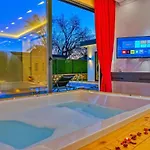 Bezirgan 2 Bedroom Secluded With Private Pool Hot Tub Villa Kalkan