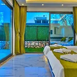 Villa Bezirgan 2 Bedroom Secluded With Private Pool Hot Tub Kalkan