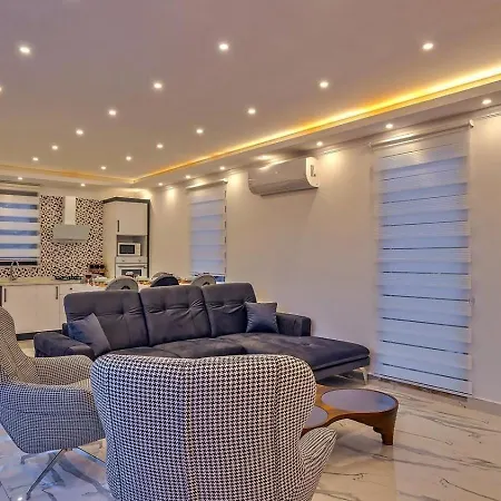 Bezirgan 2 Bedroom Secluded With Private Pool Hot Tub * Kalkan