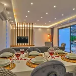 Bezirgan 2 Bedroom Secluded With Private Pool Hot Tub Villa Kalkan