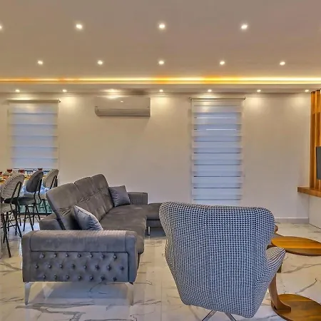 Bezirgan 2 Bedroom Secluded With Private Pool Hot Tub * Kalkan