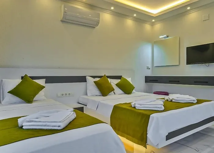 Bezirgan 2 Bedroom Secluded With Private Pool Hot Tub Villa *