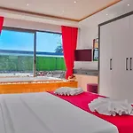 Villa Bezirgan 2 Bedroom Secluded With Private Pool Hot Tub Kalkan