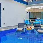 Villa Bezirgan 2 Bedroom Secluded With Private Pool Hot Tub Kalkan