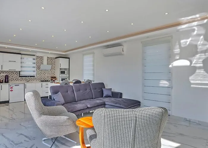 Bezirgan 2 Bedroom Secluded With Private Pool Hot Tub